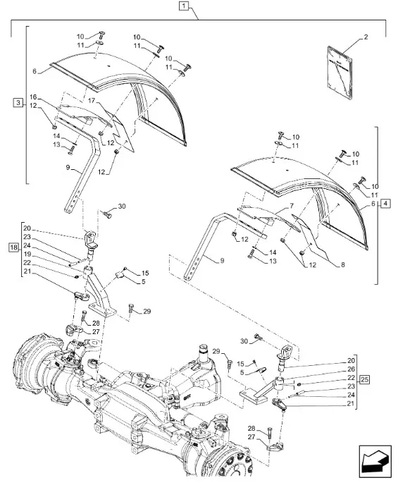 5179769 - Кронштейн