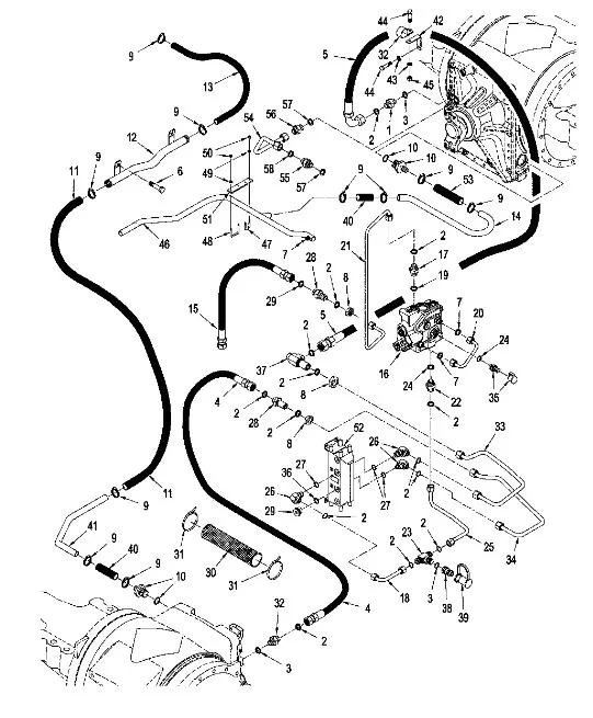 390659A2 - шланг в сборе